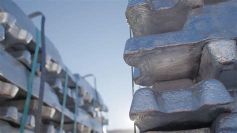 LME plans for aluminum producers to submit carbon emission data by 2025 ...