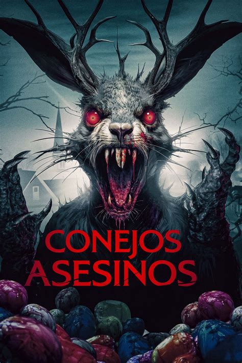 Conejos asesinos (película 2024) - Tráiler. resumen, reparto y dónde ...