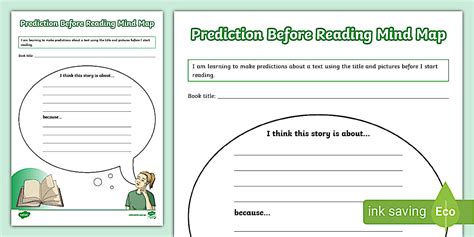 Image result for Prediction Task Before Reading Worksheet