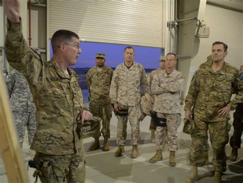 DOD top logisticians visit 401st AFSB | Article | The United States Army