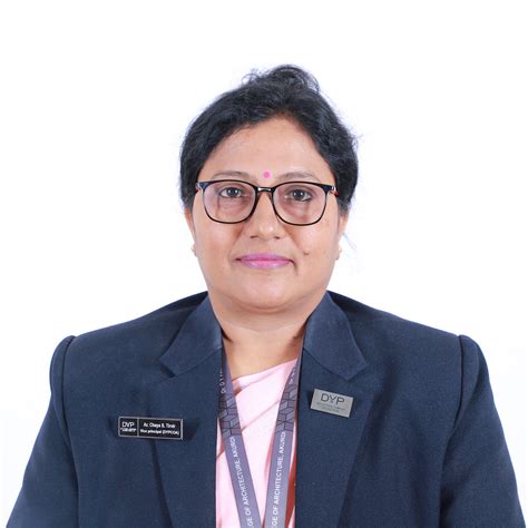 Undergraduate B.Arch Faculty