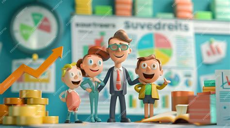 Comprehensive Strategy Business Cartoon Image 的图像结果