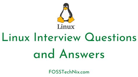 Image result for Linux Interview Questions and Answers