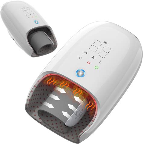 Amazon.com: Ehightop Hand Massager with Auto-Roller Massage for ...