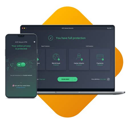 AVG 2025 | FREE Antivirus, VPN & TuneUp for All Your Devices