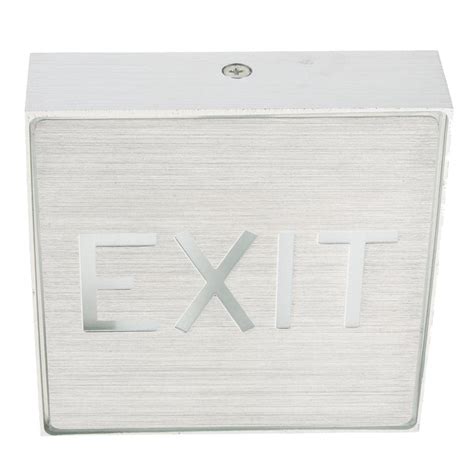 Buy LOOM TREE® LED Aluminum IP65 1W Indicator Lamp Edge-lit Sign Light ...