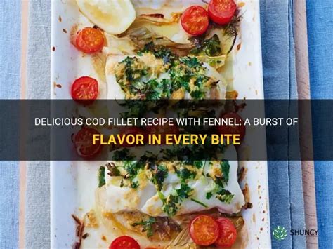 Image result for Atlantic Cod Fillet Recipe