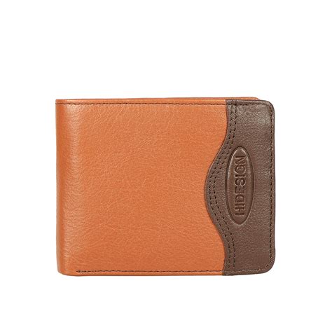 Buy Hidesign Tan Mens Wallet