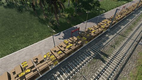 Banana Plantation - Transport Fever Community
