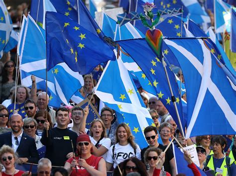 Could an independent Scotland re-join the EU by 2031?