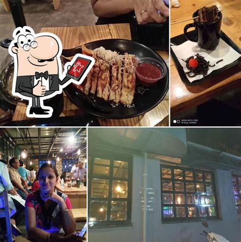 Cafe Junoon, Raipur, Golden Trade Center - Restaurant menu and reviews