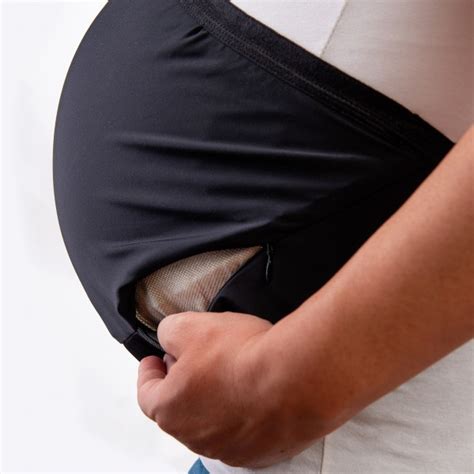 eWall Schwangerschafts-Bauchbinde Schützen Sie Ihr ungeborenes Kind vor ...