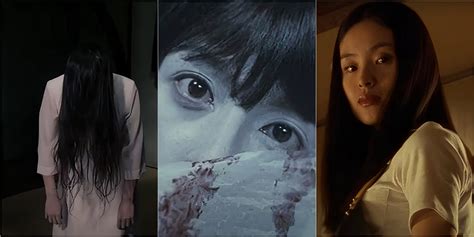 Scariest Japanese Horror Movies