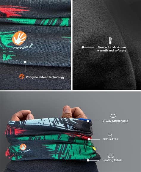 Ladakh Quest Winter Bandana – WANDERLOOMS