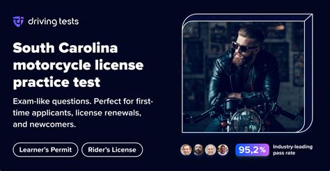 Image result for SC Motorcycle Driving Test