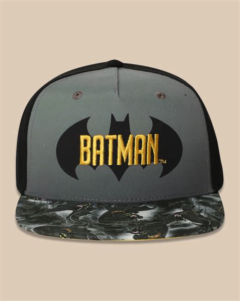 Batman Cap Kids Boys – Kidsville