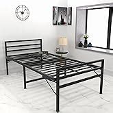 Honey Touch Avon Folding Bed Single Without Mattress