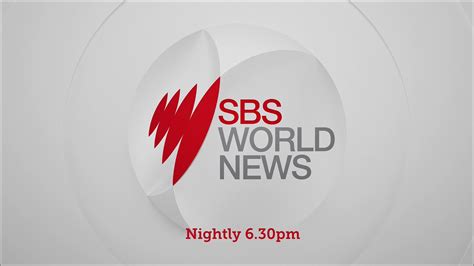SBS - SBS News Intro - 2017 (HD)