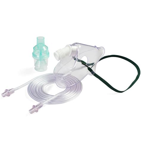 Aero Mist Nebulizer Cup & Mask Set | romsons.in