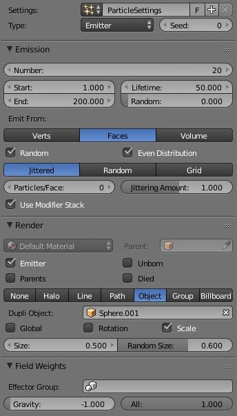 Image result for Blender Blob Tutorial