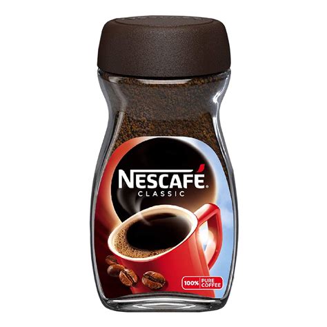 Nescafe Classic 190G – palmtreeshopping