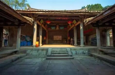 福建鄉村|漳州唯一僅存的清代宮殿式建築 帶你發現它的美 - 每日頭條