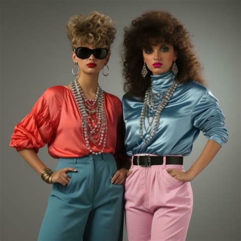 Fashion Eighties