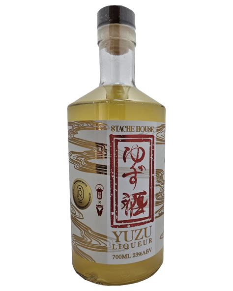 Buy Stache House Yuzu Liqueur 700ml Online @Lowest Price