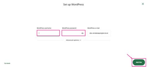 WordPress Local Server Setup 的图像结果
