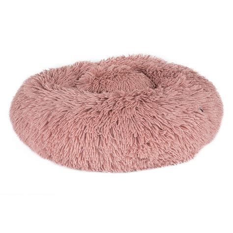 Donut Bed - Coral – Pawpourri