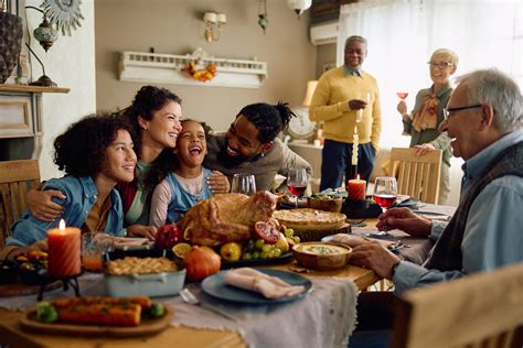 Thanksgiving as an Opportunity for Reflection and Gratitude - The SAFE ...