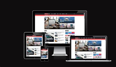 GalaxyMag Premium Theme XML: Customizable Magazine Layout for Blogger