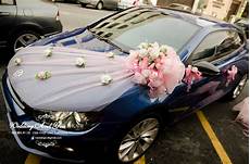 Wedding Car Decor Ideas by Wedding Car Decoration Car Wedding Car Decor Ideas