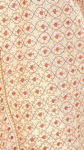 Buy Exotic India Winter-White Kashmiri Tusha Shawl with Needle ...