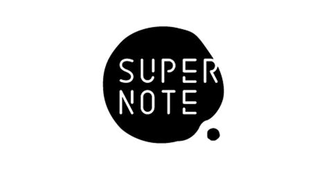 Image result for SuperNote Getting Started