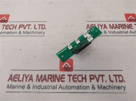Thermopatch 46709 Pcb Relay Rev. 1 – Aeliya Marine Tech