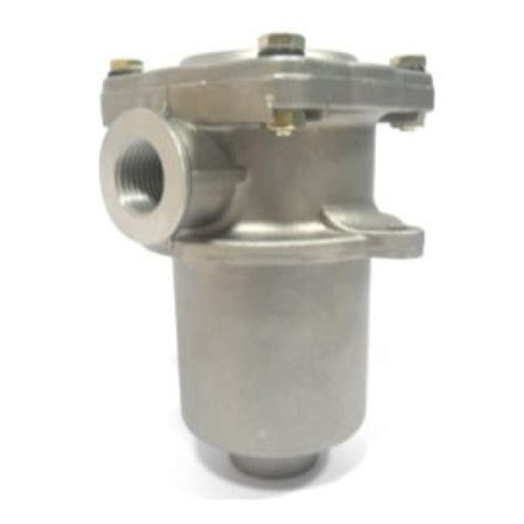 Hydroline A1H29 Return Line Filter TIF2-08B-025 : Amazon.in: Industrial ...