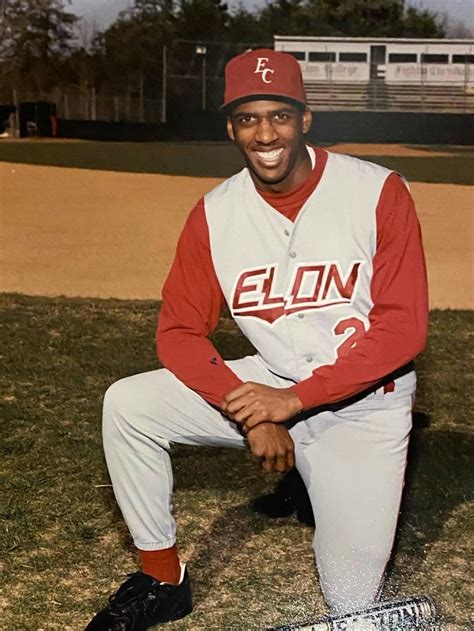 Elon University baseball player Kenny Mallory Jr. follows father's ...