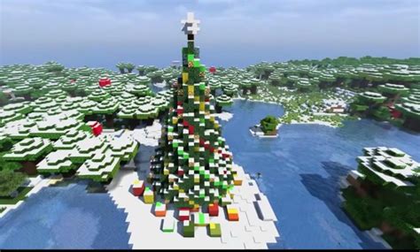 Minecraft Christmas Tree Ideas: Top 5 Prettiest Build You Can Easily Make