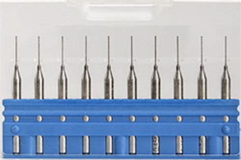 Packaging for cutting tools - rose plastic