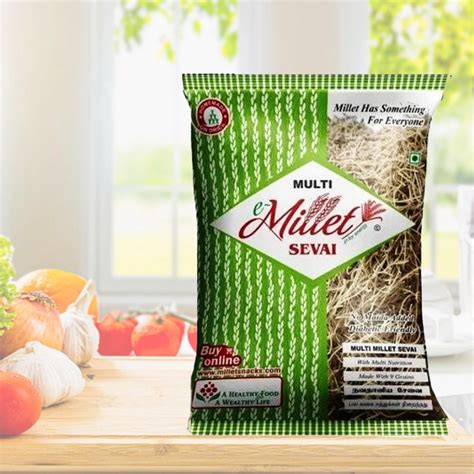 Buy Multi Millet Vermicelli (180 GM) - Healthy & Tasty