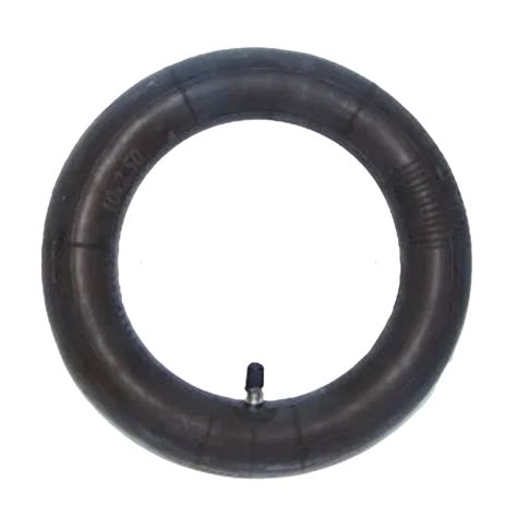 Inner Tube For Electric Scooter // 10*2.5", Straight Valve