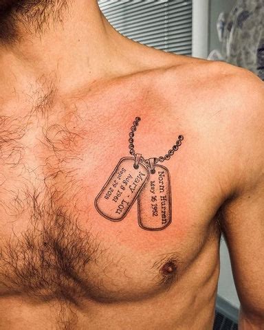 20 Meaningful Name Tattoo Ideas for Men: Power, Pride & Passion. – Men ...