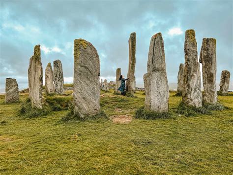 How To Visit The Callanish Stones Isle Of Lewis, Outlander Location (2026)!