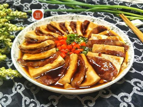 餐饮品牌vi设计-【方记豆腐】+商场门店效果图|平面|品牌|slinmath - 原创作品 - 站酷 (ZCOOL)