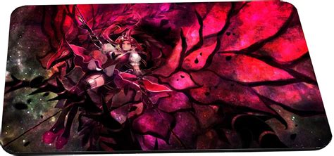 AART TM Custom Akiza Izinski Black Rose Dragon Playmat - TCG India | Ubuy