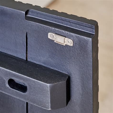 Buy Cameroon Mango Wood 3-Door Foyer Cabinet - Brown from Home Centre ...