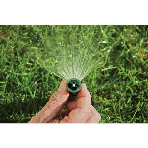Rain Bird 8-ft Adjustable Spray Head Nozzle HEVAN08 at Lowes.com
