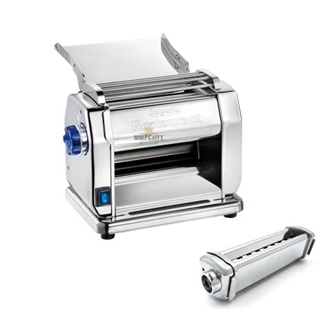 Imperia RMN220 Motorized Pasta Maker with 1 Cutter – MiniPCaffe.com