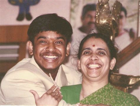 Childhood Photos Of Director And Actor Venkat Prabhu